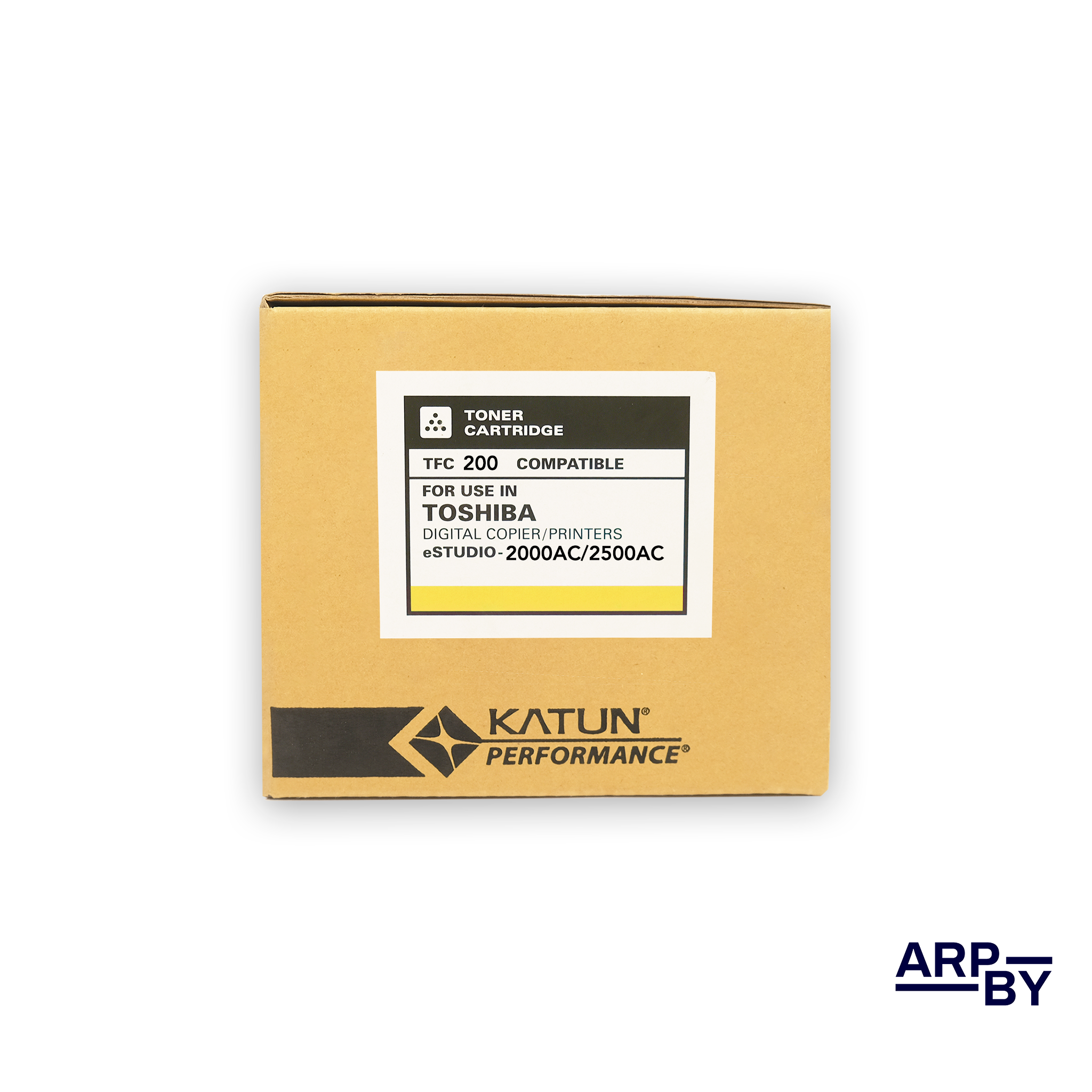 Toner TFC200Y Amarelo Compatível Toner TFC200Y Amarelo Compatível